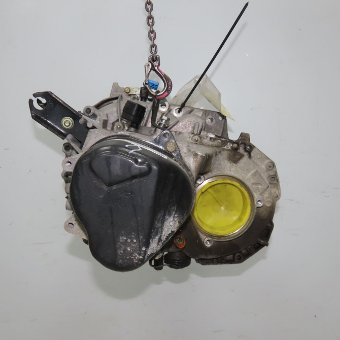 Boîte à vitesse mecanique occasion RENAULT MEGANE I Phase 2 03-1999->06-2003 1.6 16v 7701712509 3