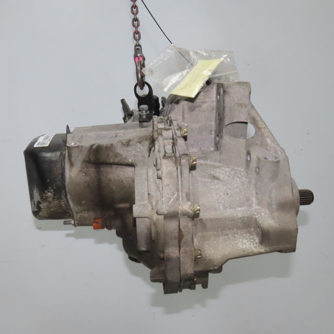 Boîte à vitesse mecanique occasion RENAULT MEGANE I Phase 2 03-1999->06-2003 1.6 16v 7701712509 4