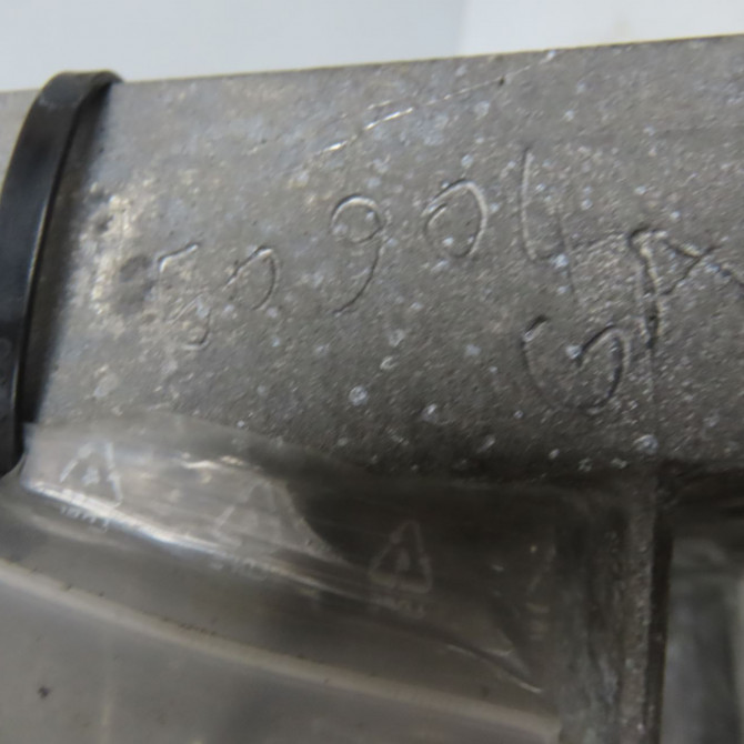 Boîte à vitesse mecanique occasion RENAULT MEGANE I Phase 2 03-1999->06-2003 1.6 16v 7701712509 6