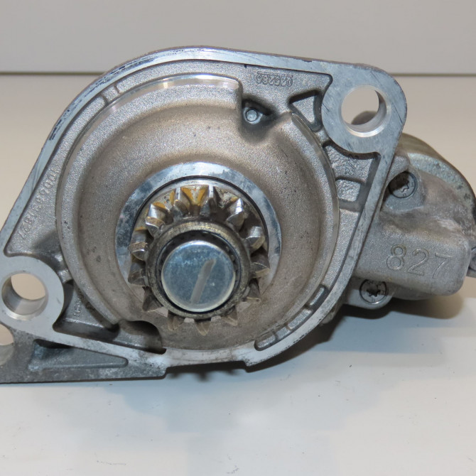 Démarreur occasion VOLKSWAGEN POLO V Phase 2 02-2014->... 2Z911024H 3