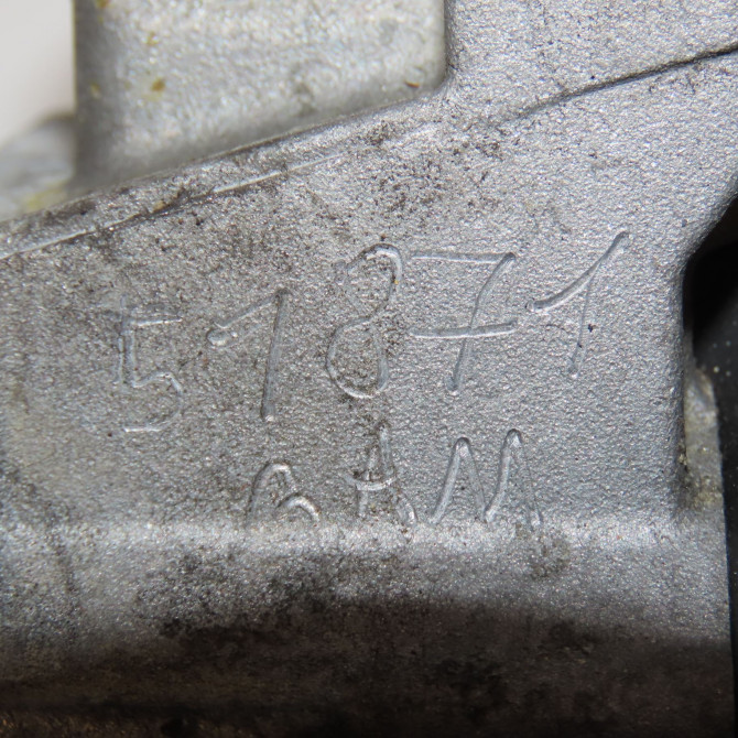 Démarreur occasion VOLKSWAGEN POLO V Phase 2 02-2014->... 2Z911024H 6