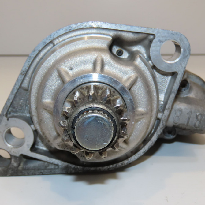 Démarreur occasion AUDI A3 II Phase 2 06-2008->07-2012 1.6 TDi 105ch 2Z911024H 3