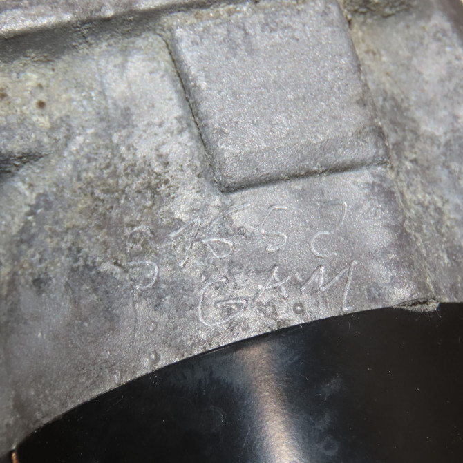 Démarreur occasion AUDI A3 II Phase 2 06-2008->07-2012 1.6 TDi 105ch 2Z911024H 6