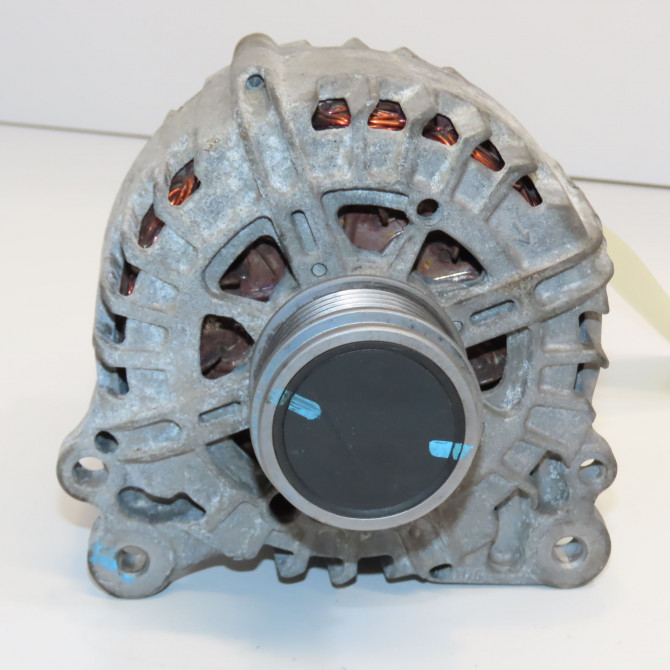 Alternateur occasion SEAT ATECA Phase 1 06-2016->... 4L903021H 2