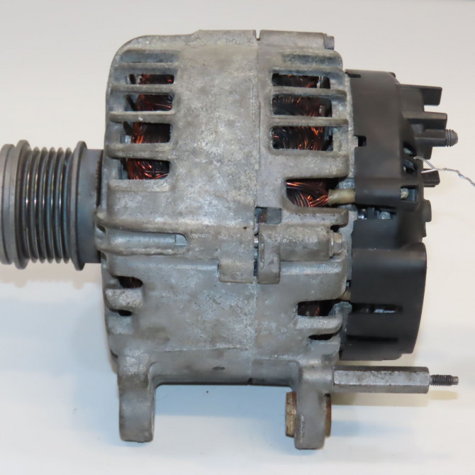 Alternateur occasion SEAT ATECA Phase 1 06-2016->... 4L903021H 4