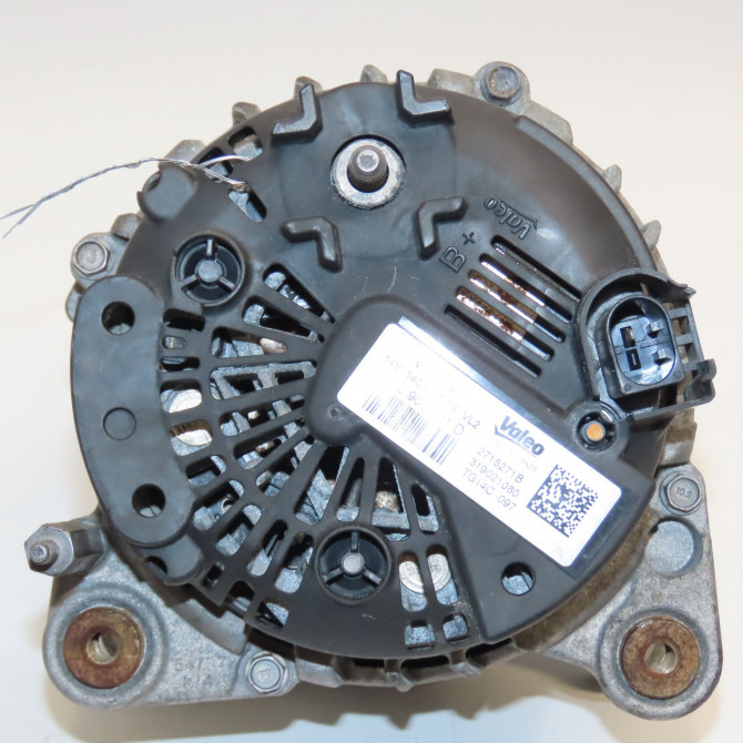 Alternateur occasion SEAT ATECA Phase 1 06-2016->... 4L903021H 5