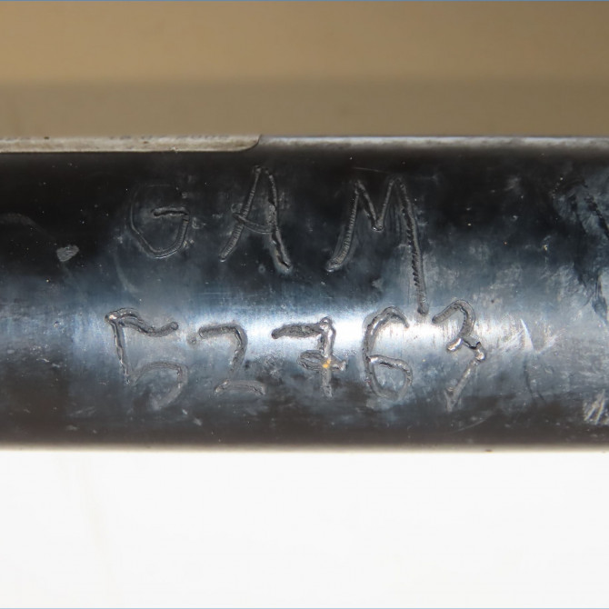 Transmission avant droite occasion B.M.W. X3 I Phase 1 01-2004->08-2006 2.0d 31607529202 6