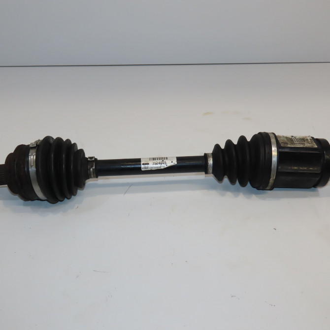 Transmission avant gauche occasion B.M.W. X3 I Phase 1 01-2004->08-2006 2.0d 31607529201 1