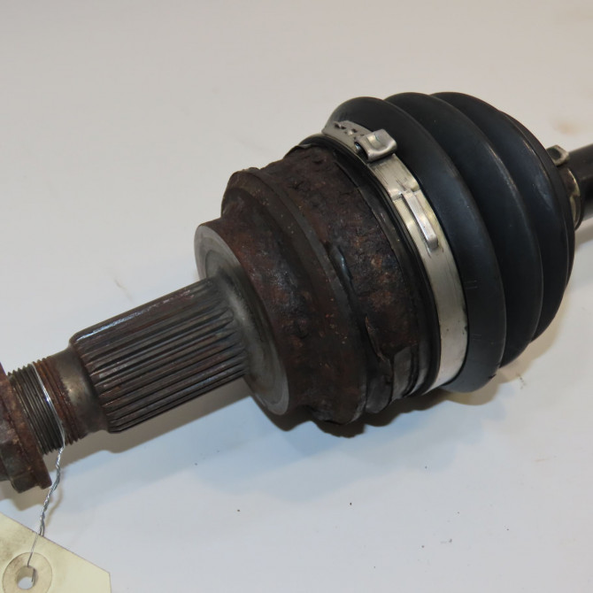 Transmission avant gauche occasion B.M.W. X3 I Phase 1 01-2004->08-2006 2.0d 31607529201 2