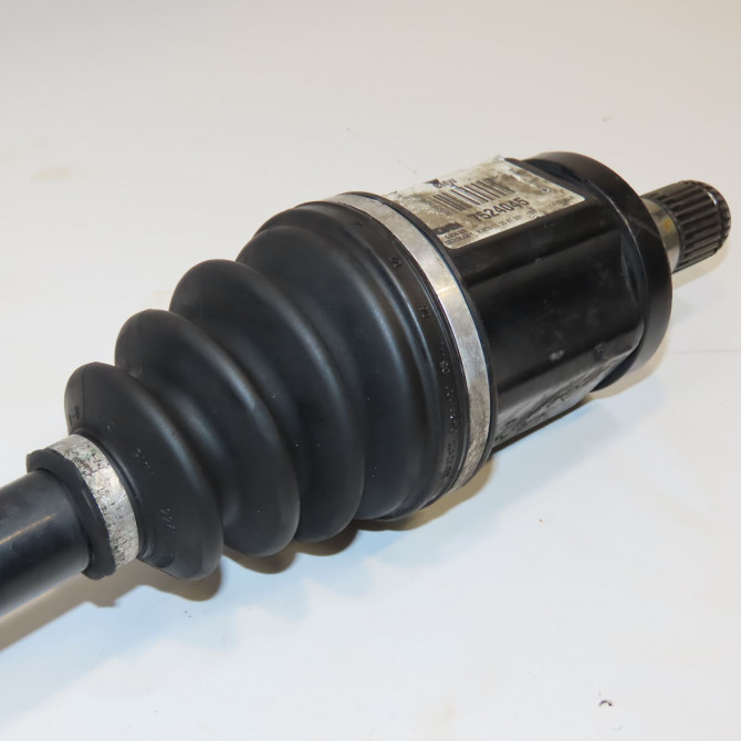 Transmission avant gauche occasion B.M.W. X3 I Phase 1 01-2004->08-2006 2.0d 31607529201 3