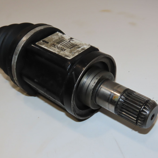 Transmission avant gauche occasion B.M.W. X3 I Phase 1 01-2004->08-2006 2.0d 31607529201 4