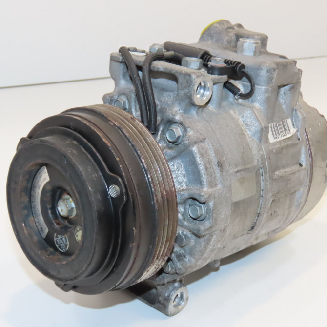 Compresseur air conditionne occasion B.M.W. X3 I Phase 2 08-2006->08-2010 3.0 D 218ch 64526915388 1