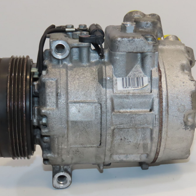 Compresseur air conditionne occasion B.M.W. X3 I Phase 2 08-2006->08-2010 3.0 D 218ch 64526915388 2