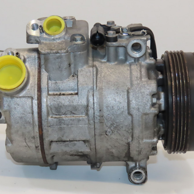 Compresseur air conditionne occasion B.M.W. X3 I Phase 2 08-2006->08-2010 3.0 D 218ch 64526915388 3