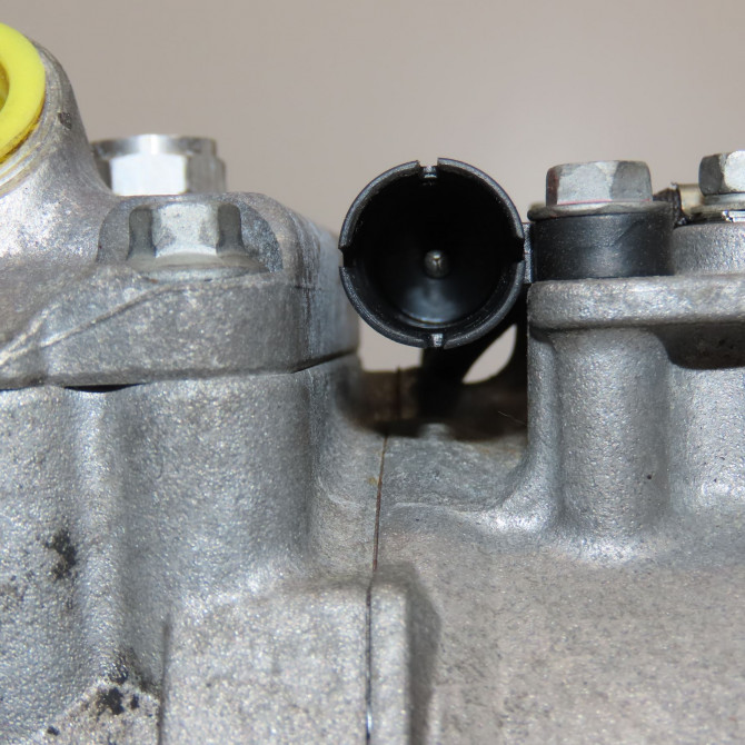 Compresseur air conditionne occasion B.M.W. X3 I Phase 2 08-2006->08-2010 3.0 D 218ch 64526915388 4