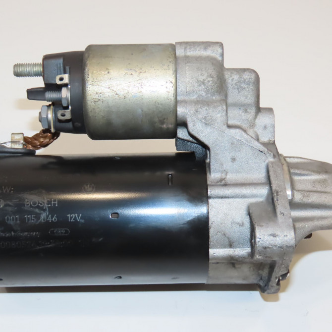 Démarreur occasion B.M.W. X3 I Phase 2 08-2006->08-2010 3.0 D 218ch 12417798035 2