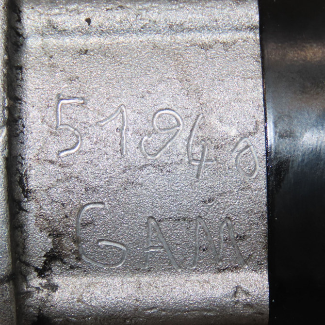 Démarreur occasion B.M.W. X3 I Phase 2 08-2006->08-2010 3.0 D 218ch 12417798035 6