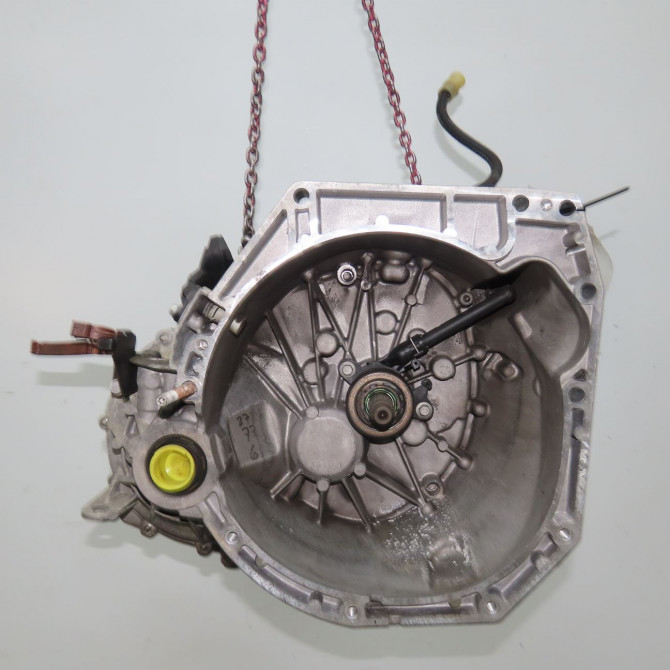 Boîte à vitesse mecanique occasion RENAULT MEGANE III Phase 1 11-2008->01-2012 1.4 TCE 16v 130ch 7701700599 1