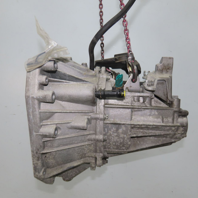 Boîte à vitesse mecanique occasion RENAULT MEGANE III Phase 1 11-2008->01-2012 1.4 TCE 16v 130ch 7701700599 2