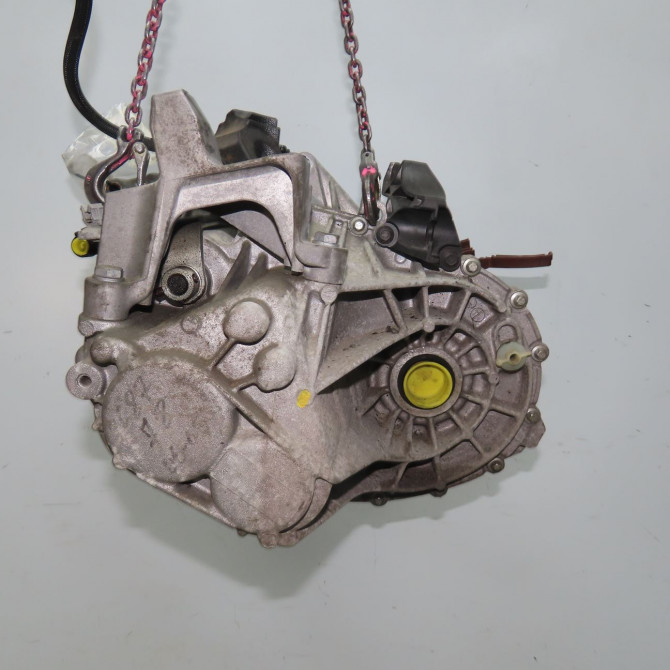 Boîte à vitesse mecanique occasion RENAULT MEGANE III Phase 1 11-2008->01-2012 1.4 TCE 16v 130ch 7701700599 3