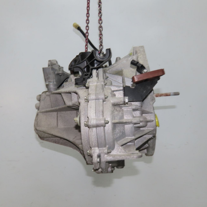 Boîte à vitesse mecanique occasion RENAULT MEGANE III Phase 1 11-2008->01-2012 1.4 TCE 16v 130ch 7701700599 4