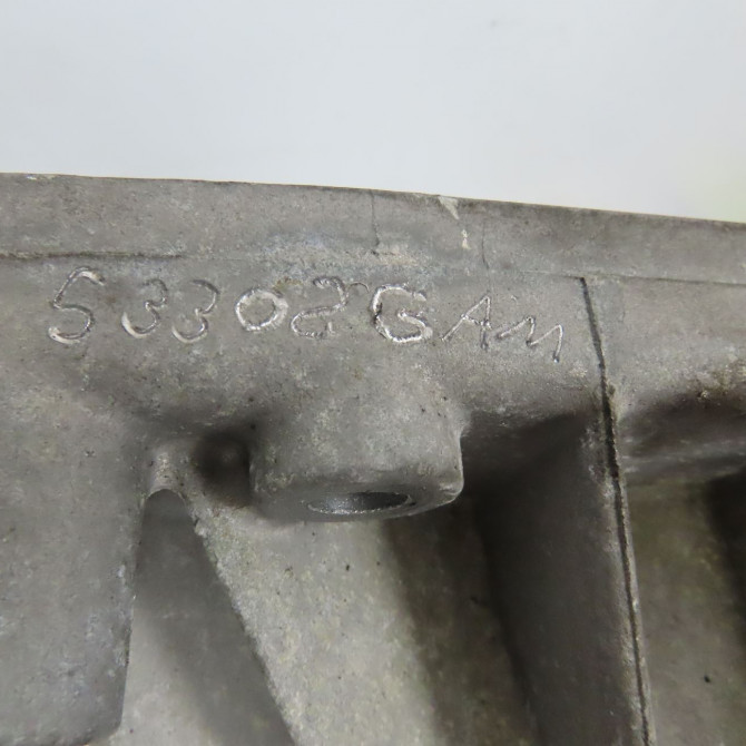 Boîte à vitesse mecanique occasion RENAULT MEGANE III Phase 1 11-2008->01-2012 1.4 TCE 16v 130ch 7701700599 6