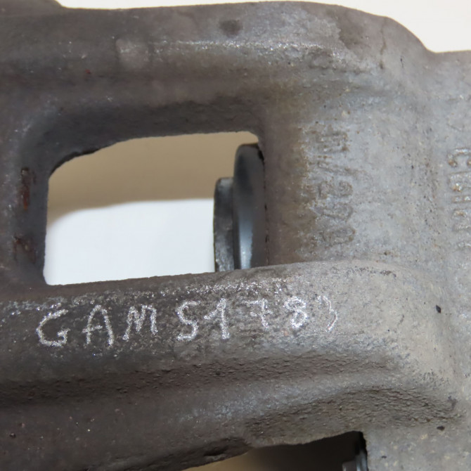 Etrier de frein arrière gauche occasion B.M.W. SERIE 1 II phase 2 03-2015->... 114 D 95ch 34216850851 3