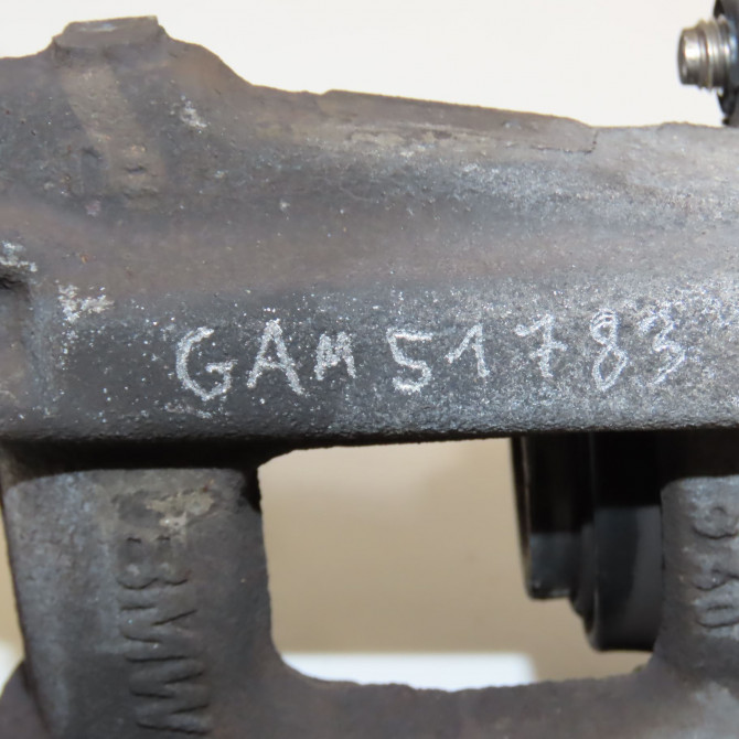 Etrier de frein arrière droit occasion B.M.W. SERIE 1 II phase 2 03-2015->... 114 D 95ch 34216850852 3