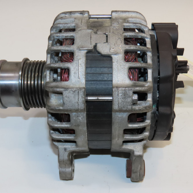 Alternateur occasion VOLKSWAGEN POLO V Phase 2 02-2014->... 1.2i 90ch 4E903015T 3