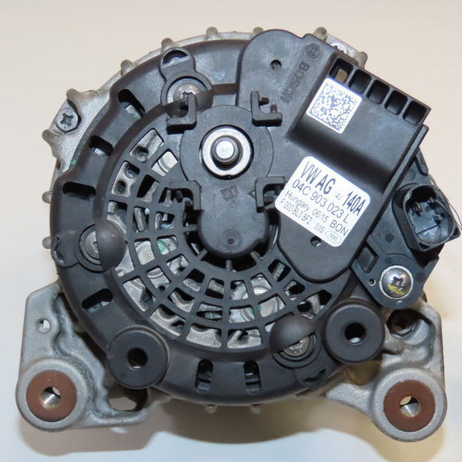 Alternateur occasion VOLKSWAGEN POLO V Phase 2 02-2014->... 1.2i 90ch 4E903015T 4