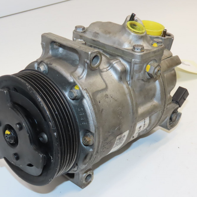 Compresseur air conditionne occasion VOLKSWAGEN POLO V Phase 2 02-2014->... 1.2i 90ch 5Q0820803K 1