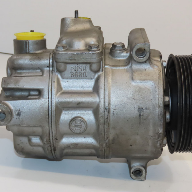 Compresseur air conditionne occasion VOLKSWAGEN POLO V Phase 2 02-2014->... 1.2i 90ch 5Q0820803K 3