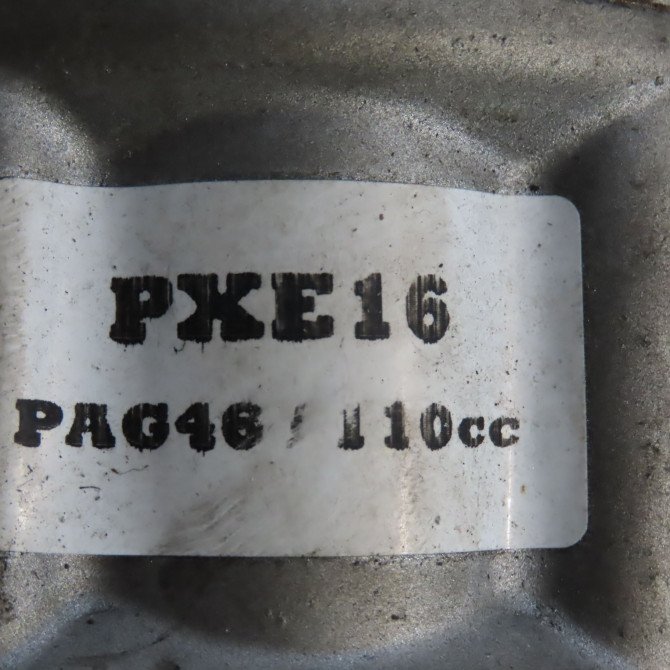 Compresseur air conditionne occasion VOLKSWAGEN POLO V Phase 2 02-2014->... 1.2i 90ch 5Q0820803K 7