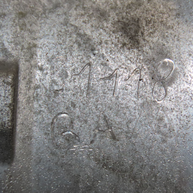 Compresseur air conditionne occasion  5Q0820803K 7