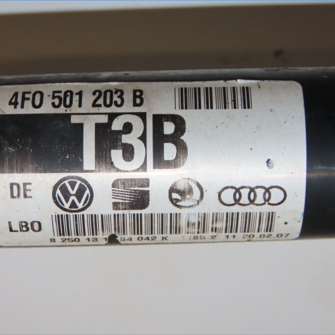 Transmission arrière droite occasion AUDI A6 III Phase 1 05-2004->10-2008 3.0 V6 233ch 4F0501203B 5