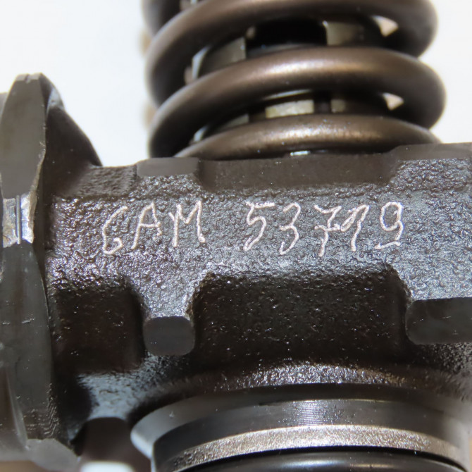 Injecteur occasion SEAT IBIZA IV Phase 1 05-2008->01-2012 1.4 TDI 80ch 38130080X 3