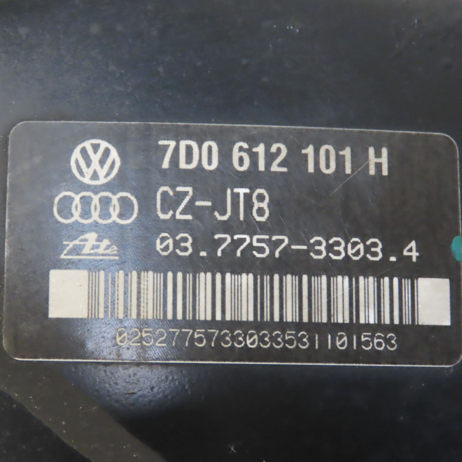 Servo-frein occasion  7D0612105B 4