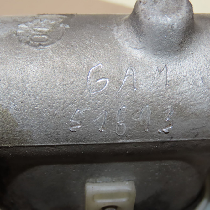 Maitre cylindre occasion  7D0611019B 5