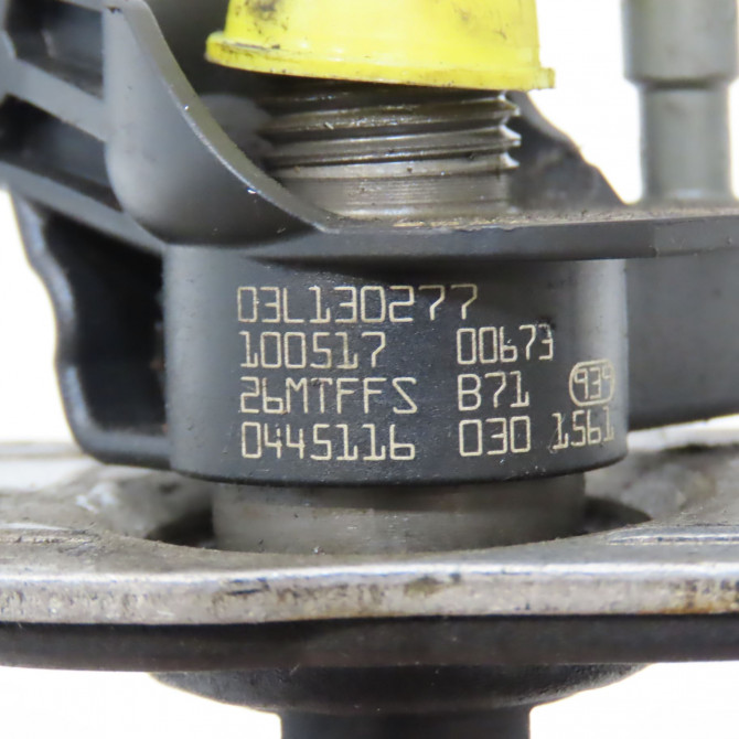 Injecteur occasion SEAT LEON II Phase 2 05-2009->09-2012 3L130277 3