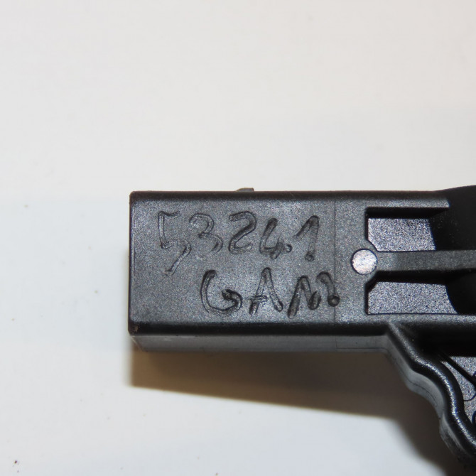 Injecteur occasion SEAT LEON II Phase 2 05-2009->09-2012 3L130277 4