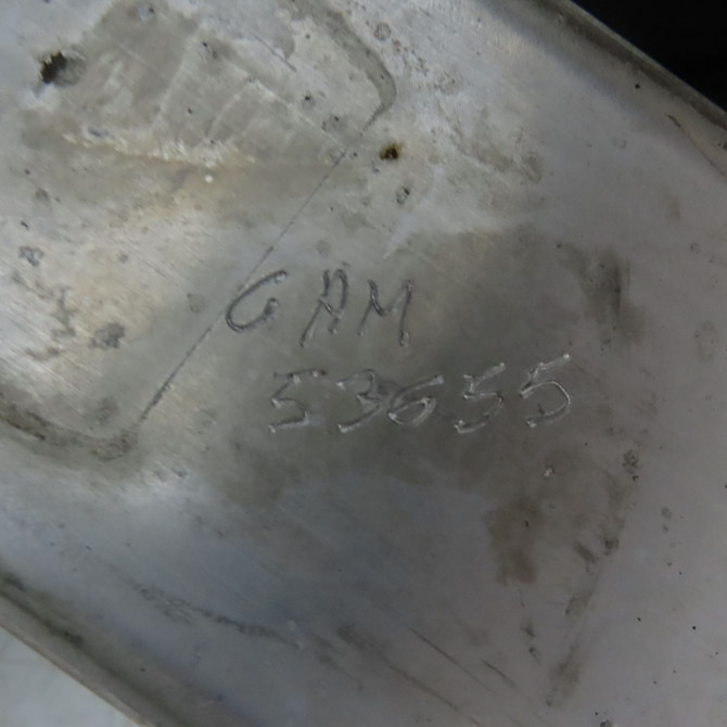 Renfort pare-choc avant occasion  8K0807113F 3