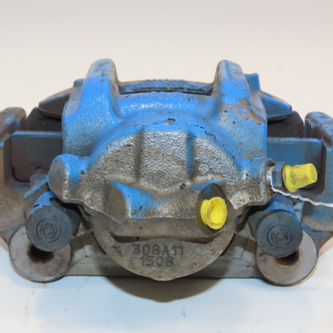 Etrier de frein avant gauche occasion B.M.W. SERIE 1 II Phase 1 08-2011->06-2015 116D 116ch 34116850643 3