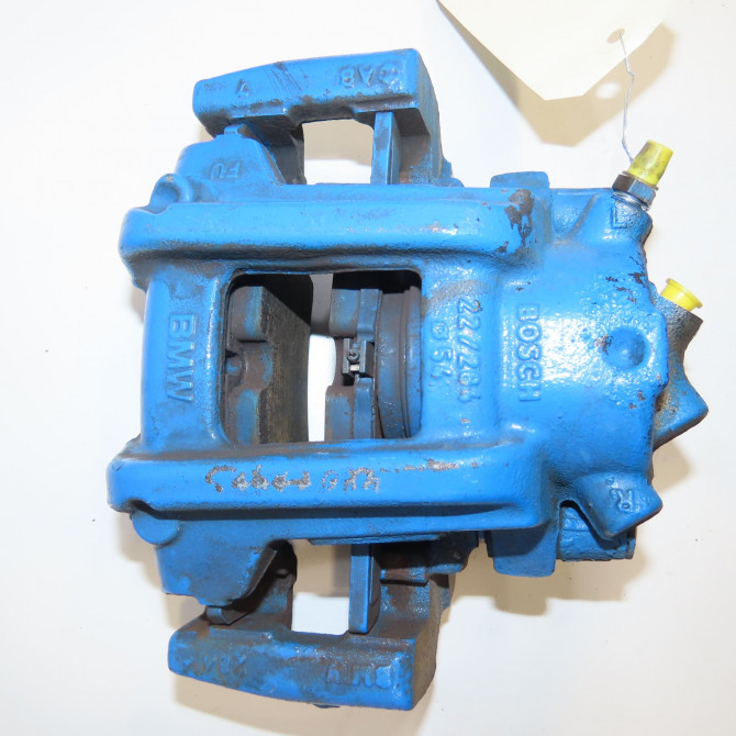 Etrier de frein avant gauche occasion B.M.W. SERIE 1 II Phase 1 08-2011->06-2015 116D 116ch 34116850643 4