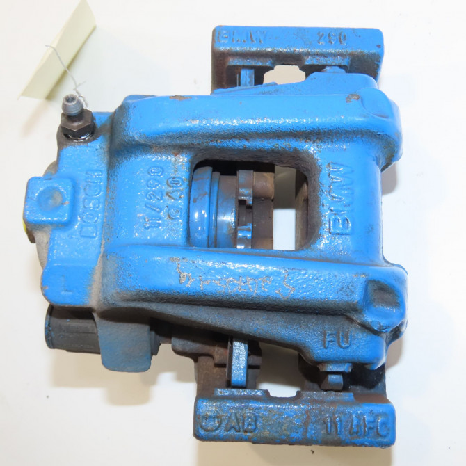 Etrier de frein arrière gauche occasion B.M.W. SERIE 1 II Phase 1 08-2011->06-2015 116D 116ch 34216850851 3