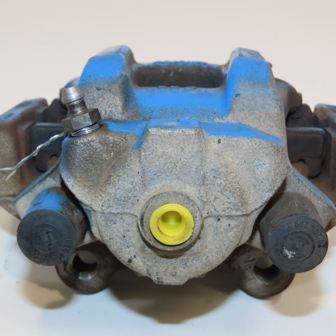 Etrier de frein arrière gauche occasion B.M.W. SERIE 1 II Phase 1 08-2011->06-2015 116D 116ch 34216850851 4