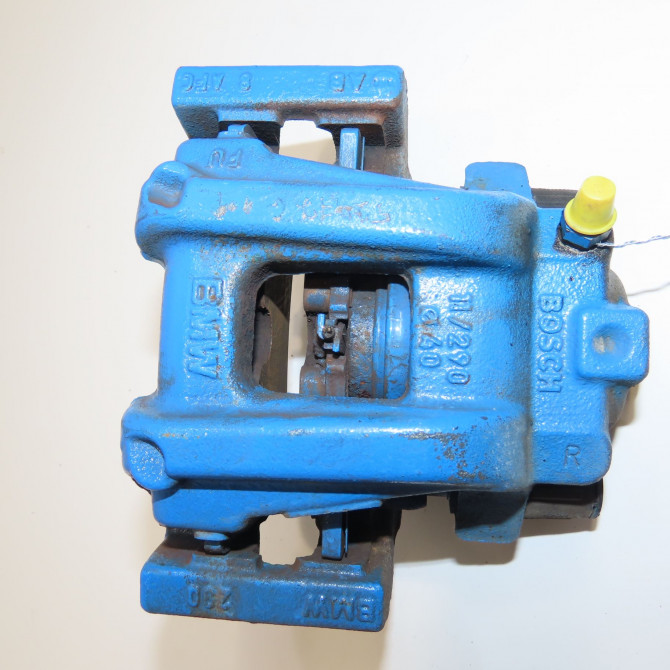 Etrier de frein arrière droit occasion B.M.W. SERIE 1 II Phase 1 08-2011->06-2015 116D 116ch 34216850852 4