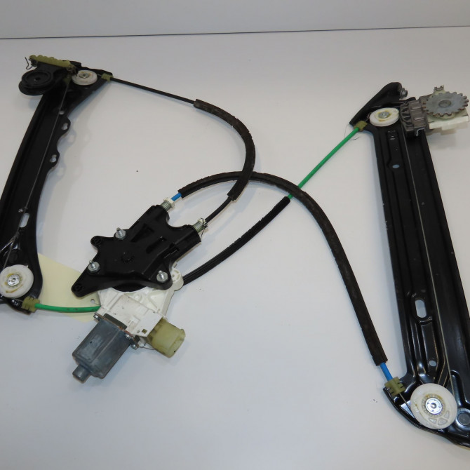 Mecanisme + moteur lève-glace avant droit occasion  51337352748 1