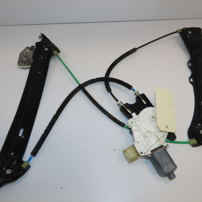 Mecanisme + moteur lève-glace avant droit occasion  51337352748 2