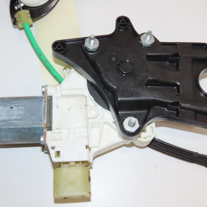 Mecanisme + moteur lève-glace avant droit occasion  51337352748 3