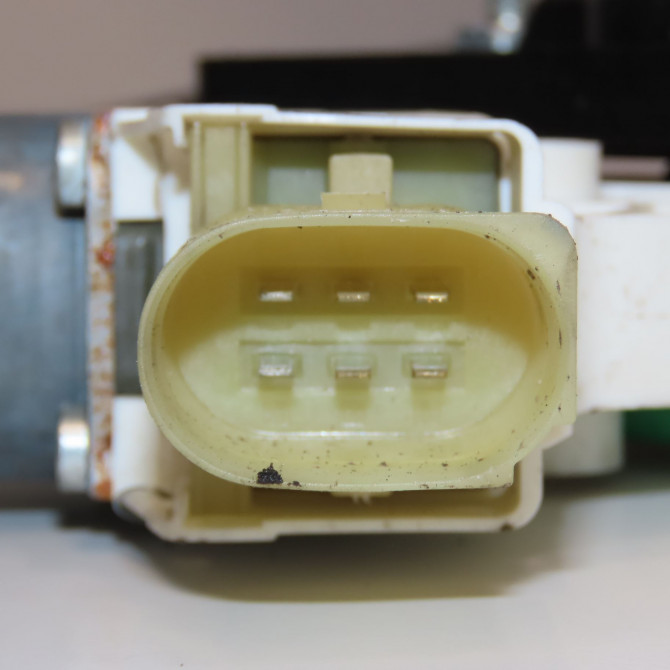 Mecanisme + moteur lève-glace avant droit occasion  51337352748 4